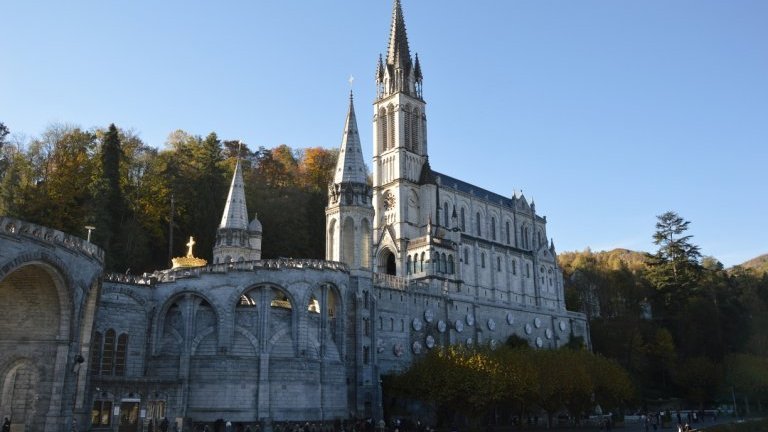 Pèlerinages à Lourdes (départ de Paris)