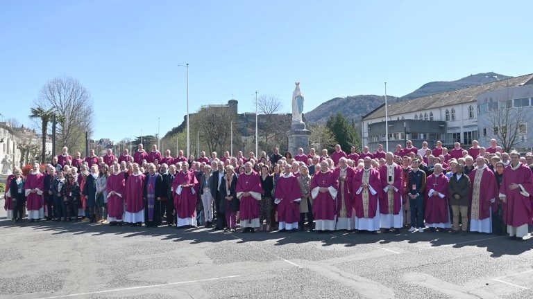 À Lourdes, une assemblée sous le signe de la réforme