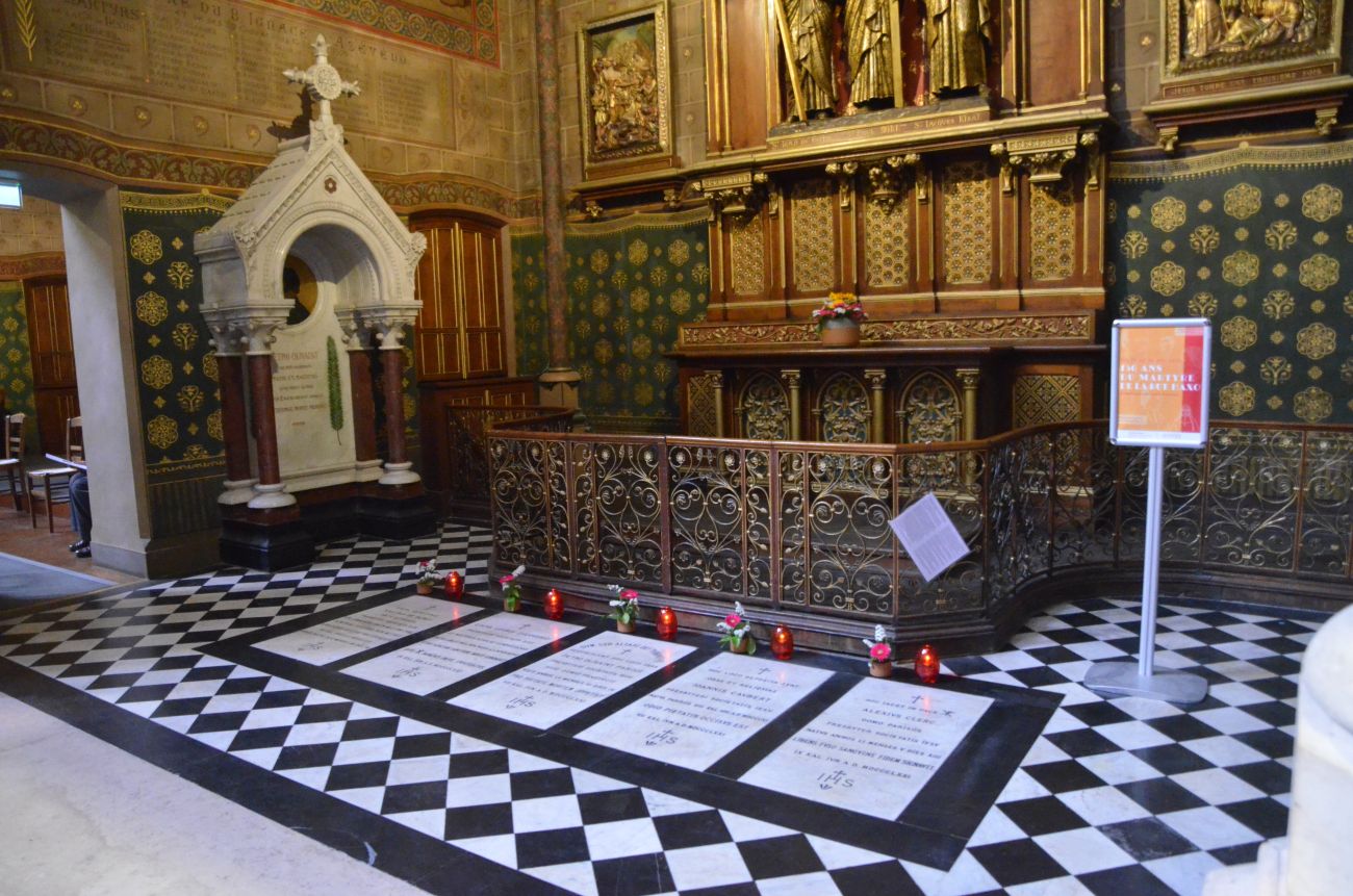 Église SaintIgnace Diocèse de Paris