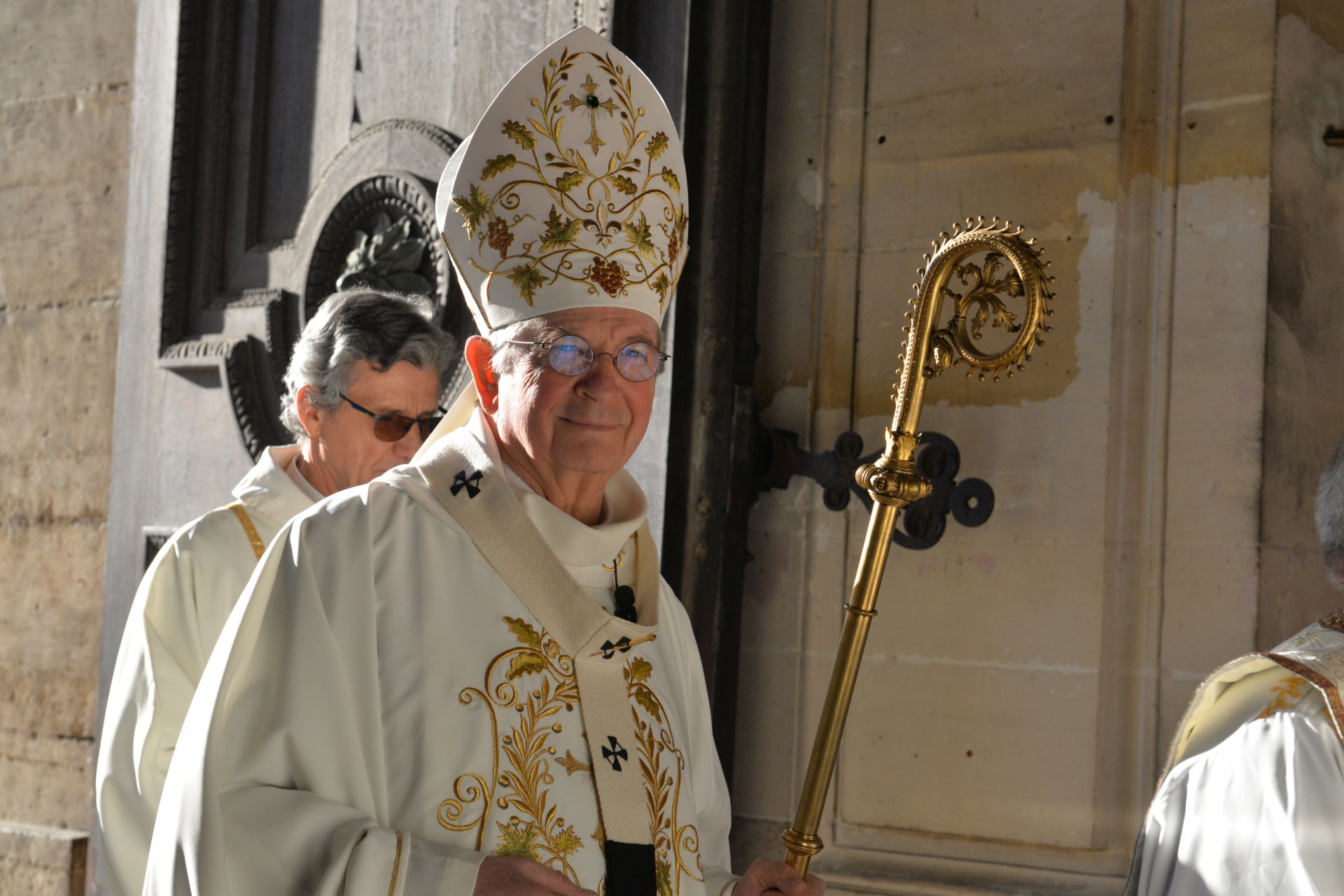 Messe Chrismale 2023 - Diocèse De Paris