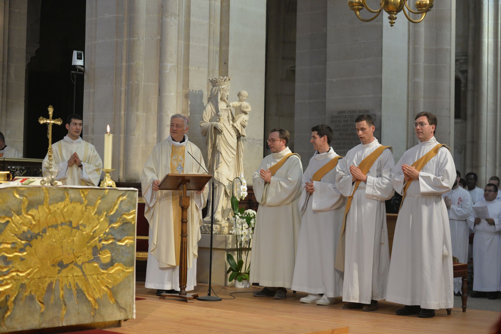 Veillée De Prière Pour Les Vocations 2023 - Diocèse De Paris