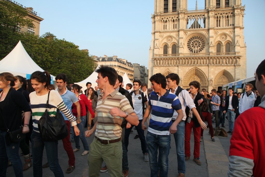 © Yannick Boschat / Diocèse de Paris 