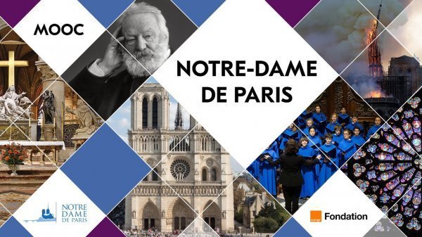 Mooc Notre-Dame de Paris