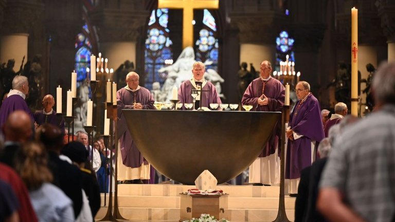 Obsèques du Cardinal André Vingt-Trois