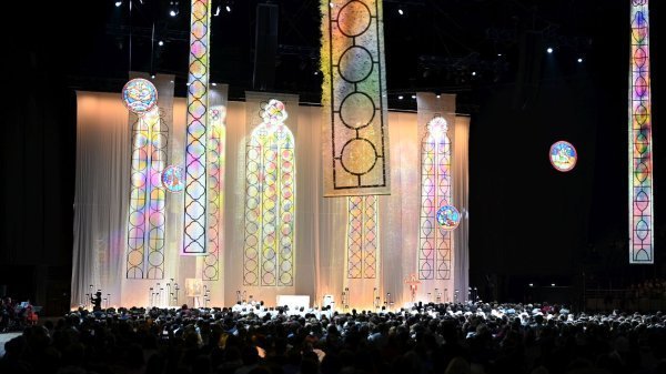 Prières du mercredi 31 décembre 2025 de la Rencontre Européenne de Taizé à Paris et Île-de-France