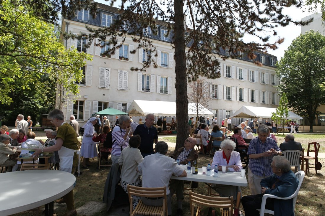 © Yannick Boschat / Diocèse de Paris.