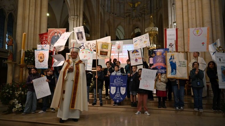 Rassemblement des CM1 2026