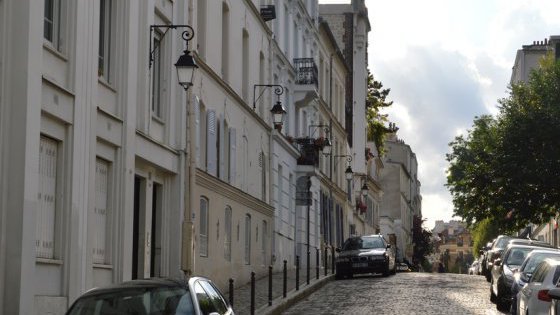 Trouver ma paroisse à Paris