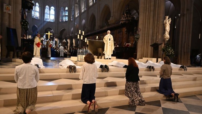 Ordinations des diacres permanents 2026