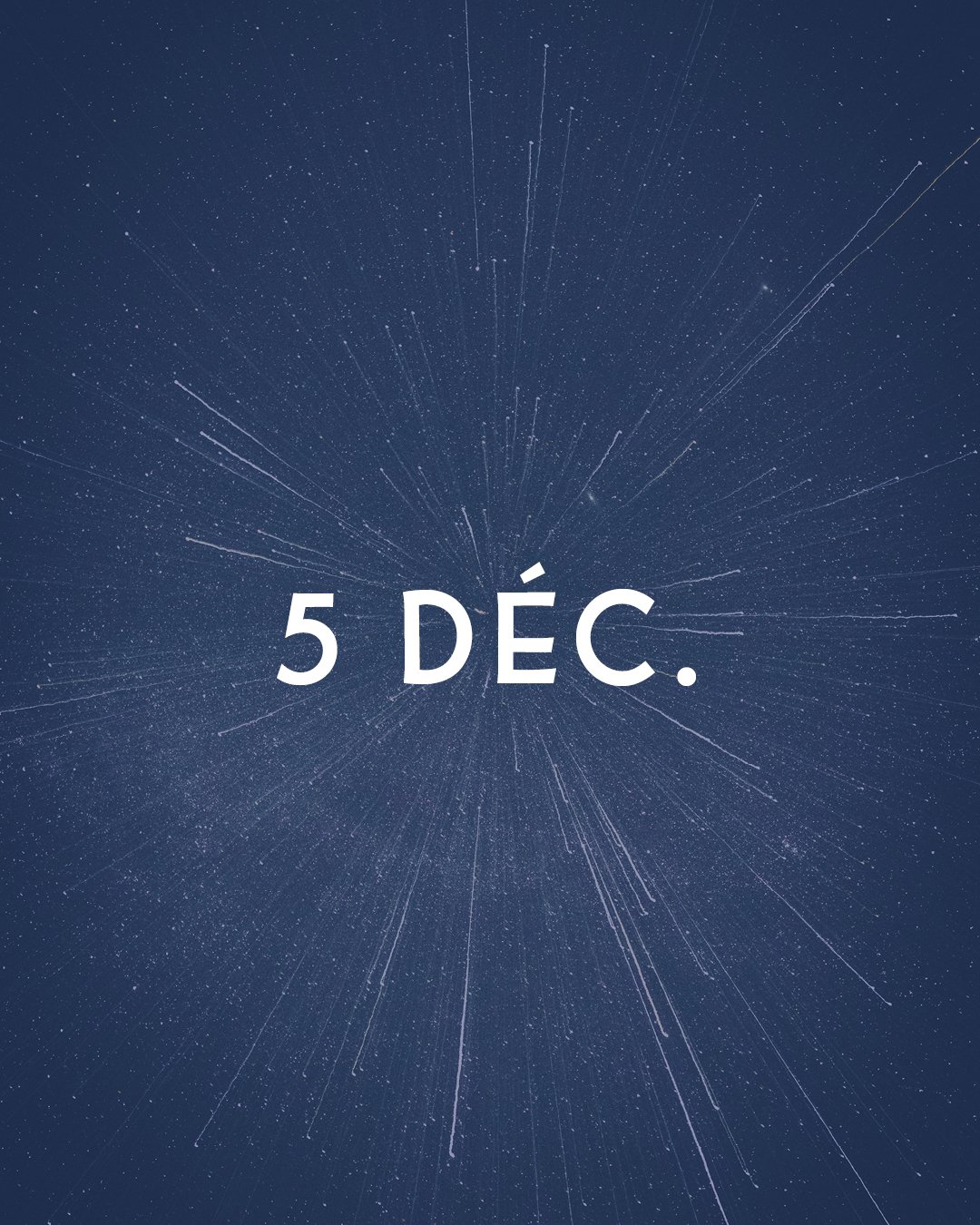 5 décembre