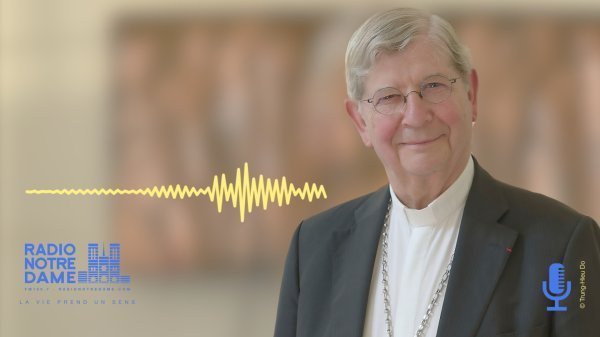 L'entretien de Mgr Laurent Ulrich du 9 mai 2026
