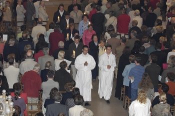 150ème anniversaire de la dédicace de Saint-Ferdinand des Ternes. Dimanche 30 septembre 