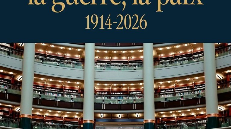 Les papes, la guerre, la paix - 1914-2026
