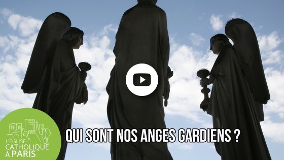 Mémoire des saints anges gardiens, le 2 octobre