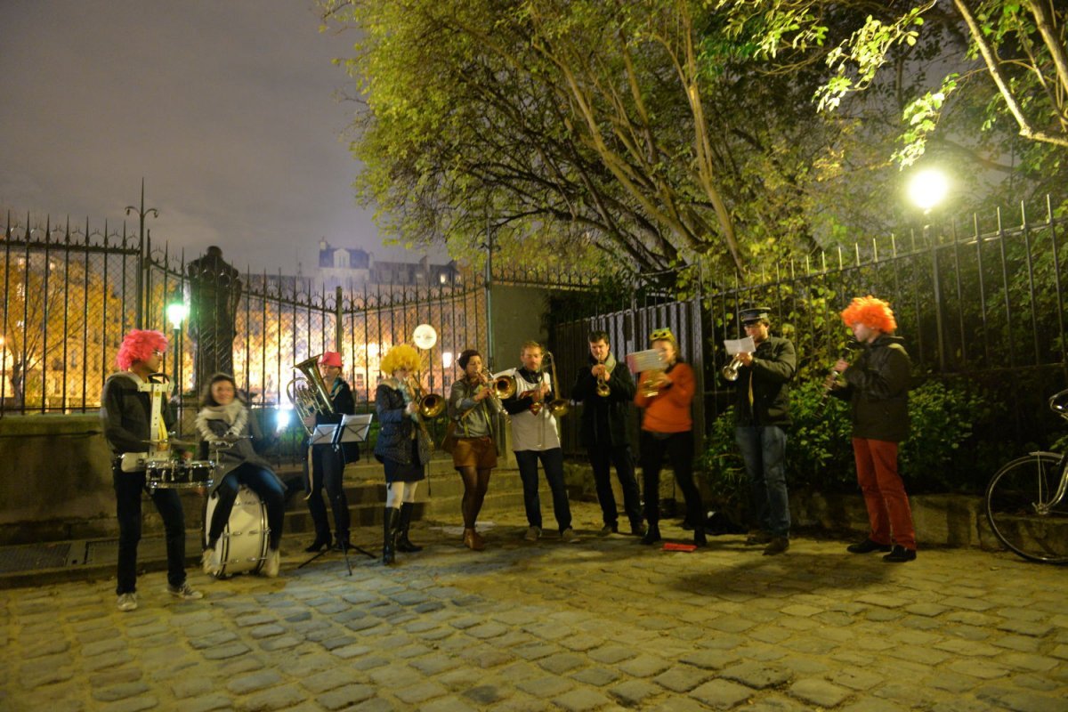 © Marie-Christine Bertin / Diocèse de Paris.