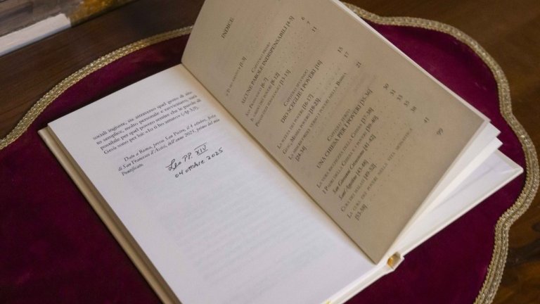 Exhortation apostolique “Dilexi te”