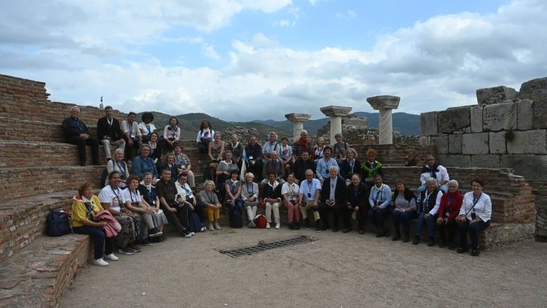 Pèlerinage diocésain pour les 1700 ans du Concile de Nicée