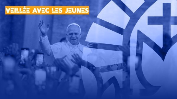 Veillée de prière avec les jeunes et le pape Léon XIV