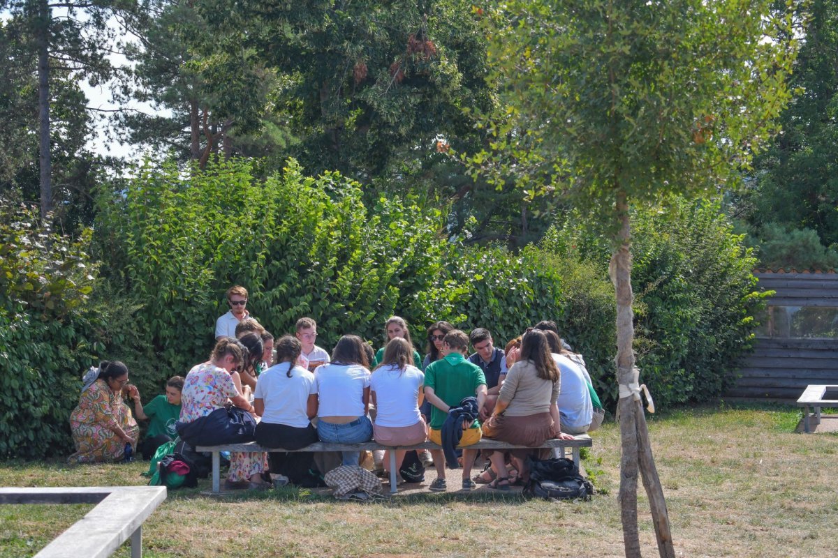 Jubilé des jeunes. © Clémence Vecten - Diocèse Paris.