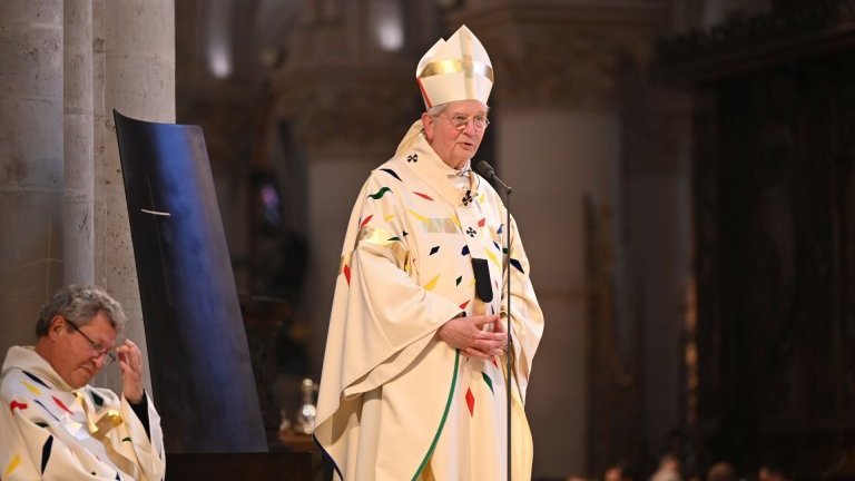 Mgr Laurent Ulrich