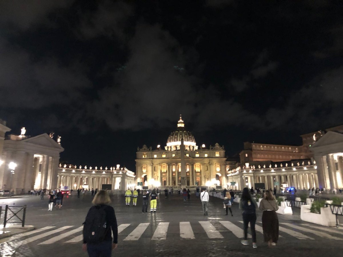 Jubilé des catéchistes à Rome 2025. © Diocèse de Paris - MdAnselme.
