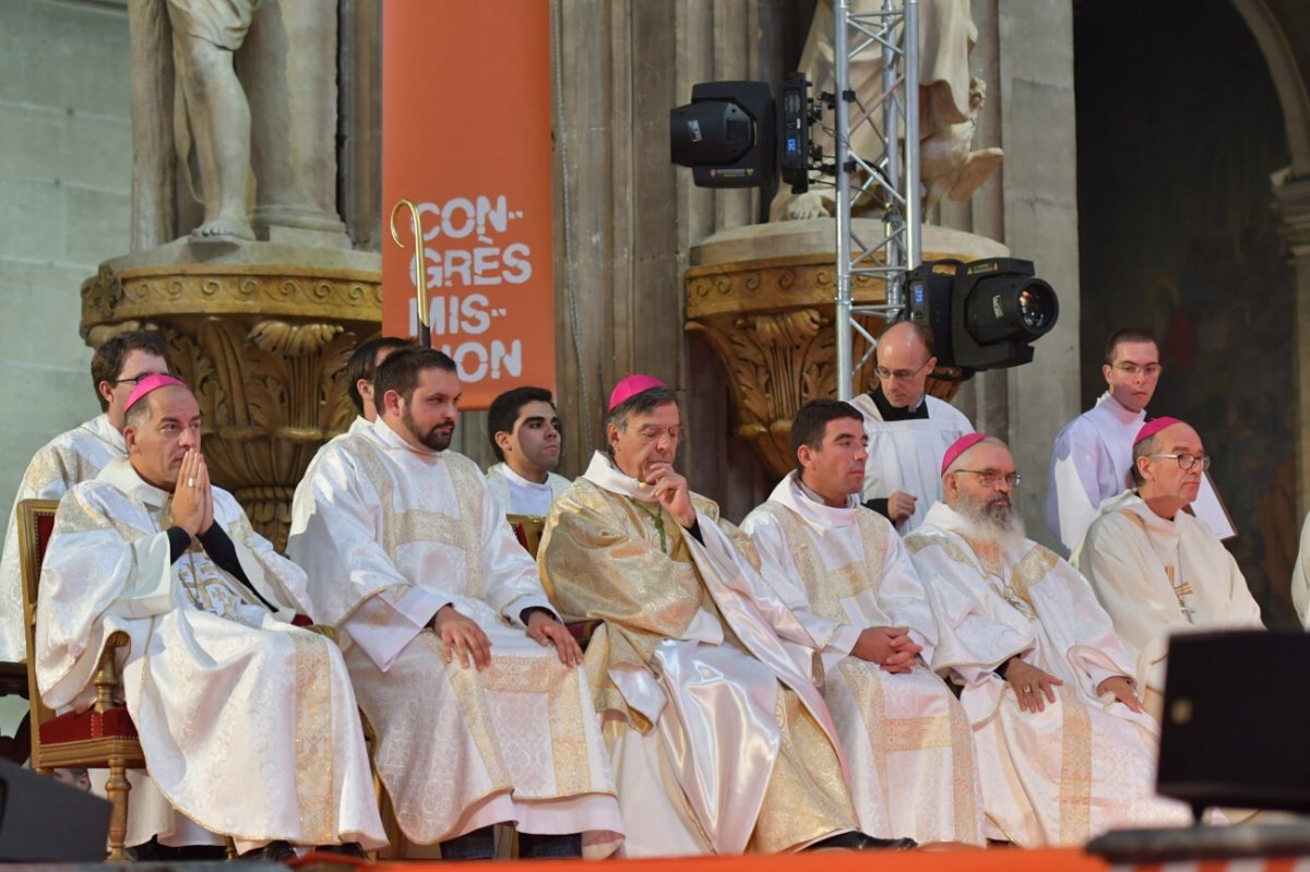 Samedi 29 septembre 2018. © Christophe Laflaquière / Congrès Mission.