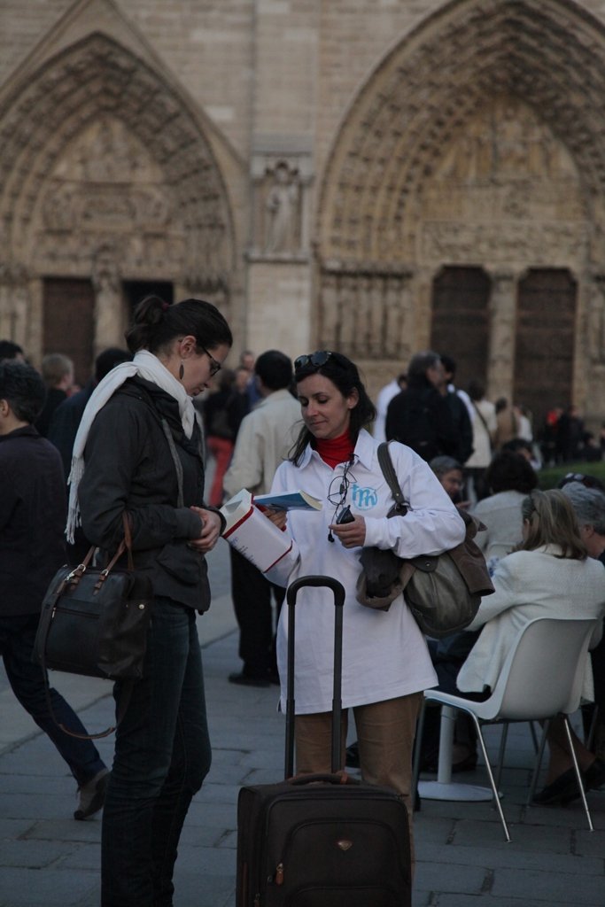 © Yannick Boschat / Diocèse de Paris 