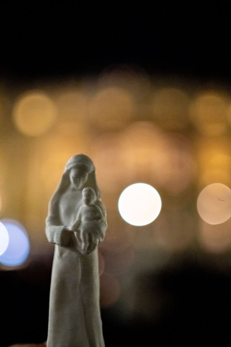 Jubilé des Pauvres à Rome avec Fratello. © Marine Clerc.