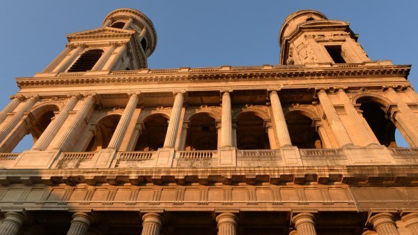 Fête de la Miséricorde Divine à Saint-Sulpice