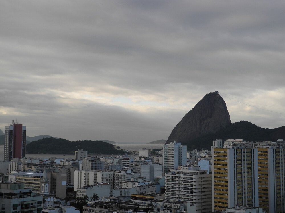 Rio. © © Marie-Christine Bertin / Diocèse de Paris.