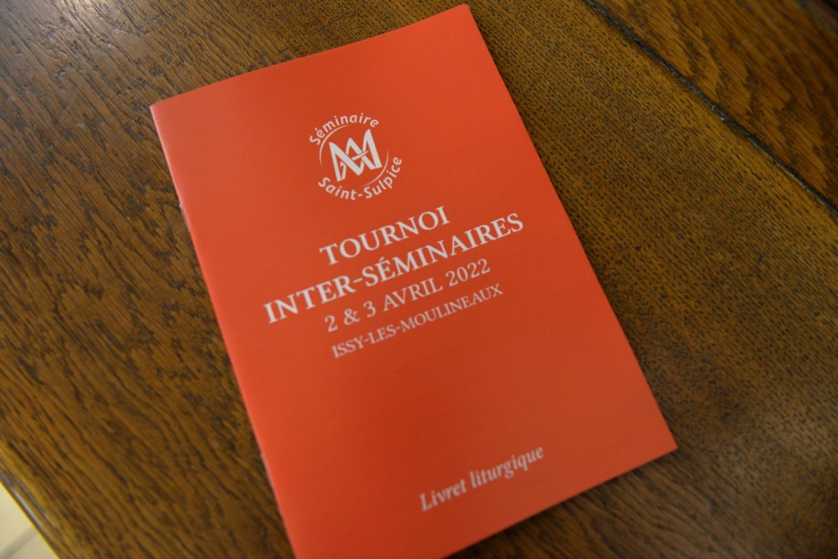 Tournois inter-séminaires de France 2022. © Marie-Christine Bertin / Diocèse de Paris.