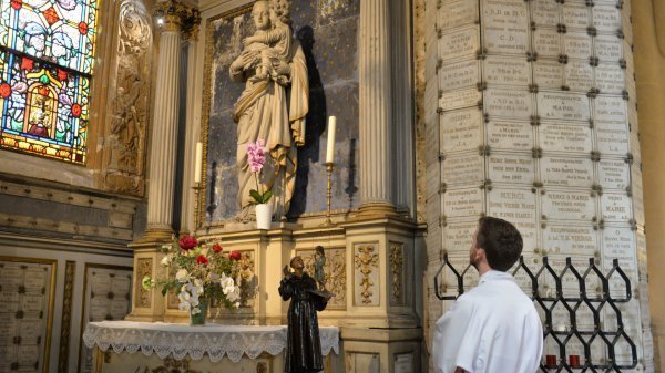 Messe et veillée de prière pour les vocations