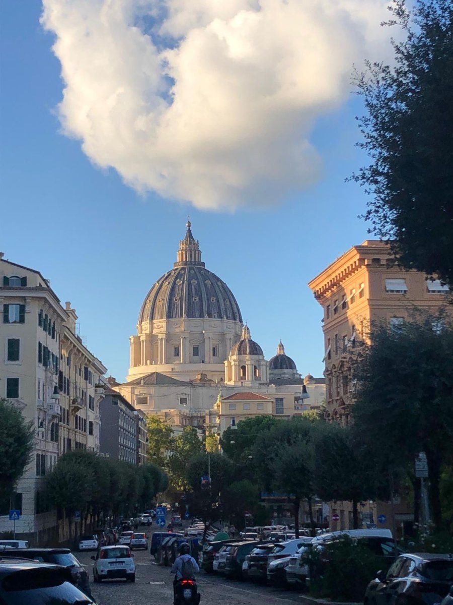 Jubilé des catéchistes à Rome 2025. © Diocèse de Paris - MdAnselme.