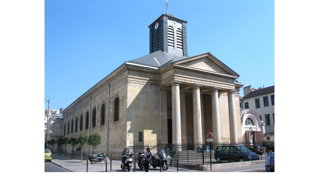 Journée mondiale des pauvres à Saint Pierre du Gros Caillou Diocèse