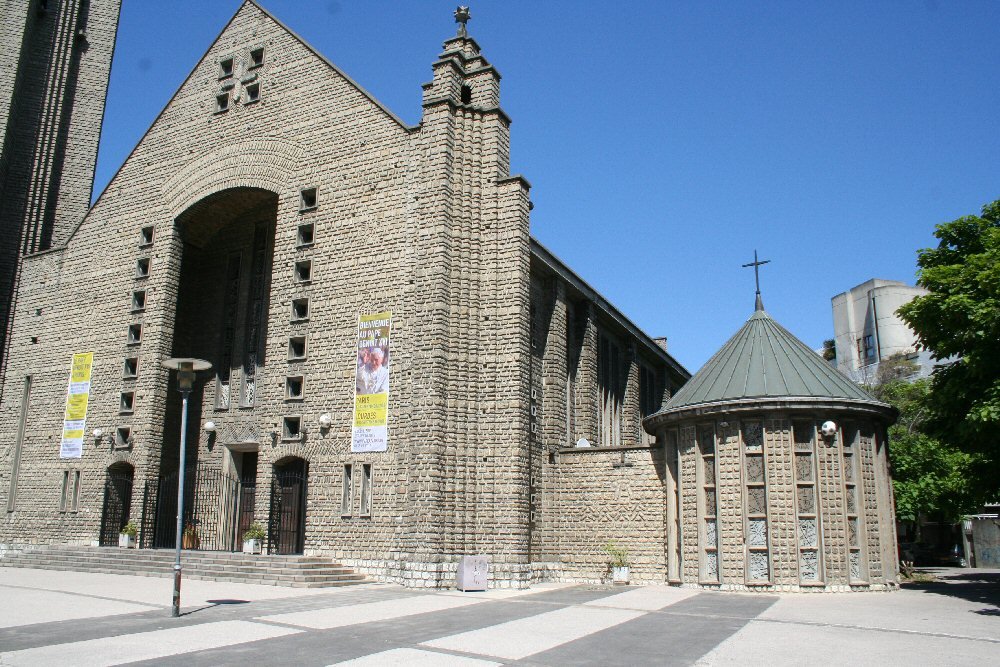 Notre-Dame de Fatima. © C. D. A. S.