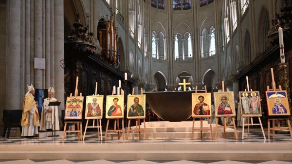 Messe annuelle de l'Œuvre d'Orient