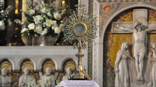 Saint Sacrement – Fête-Dieu