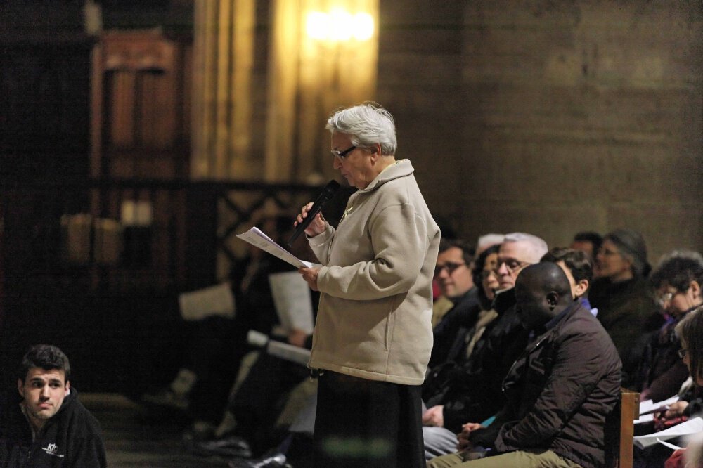 © Yannick Boschat / Diocèse de Paris 