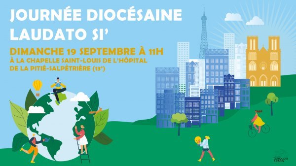 Journée diocésaine Laudato Si'