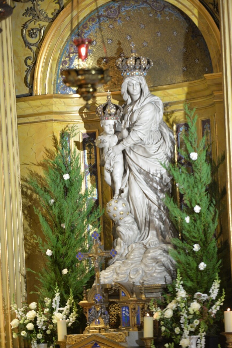 Fête du Séminaire de Paris. © Marie-Christine Bertin / Diocèse de Paris..