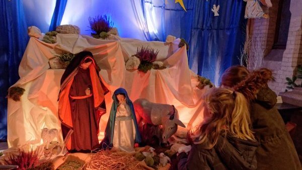 Lettre apostolique du pape François “le merveilleux signe de la crèche”