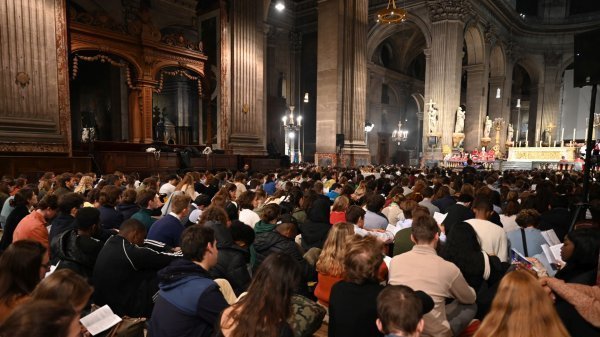 Messe des étudiants d'Île-de-France 2023