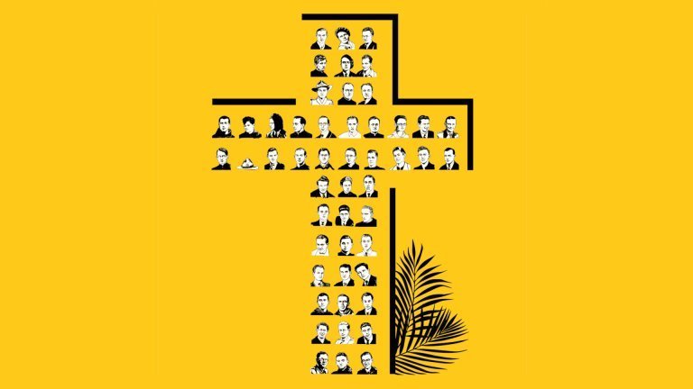 Martyrs : À Paris, la fécondité des cinquante