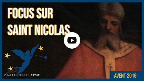 Focus sur saint Nicolas