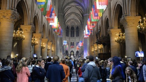 Messe des étudiants d'Île-de-France