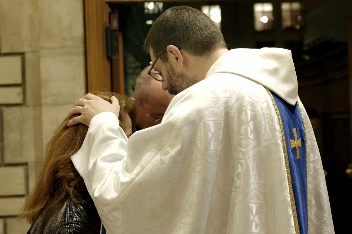 Ordinations pour la Compagnie de Jésus. © Trung Hieu Do / Diocèse de Paris.