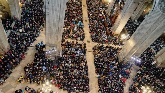 56e Journée mondiale de prière pour les Vocations