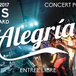 Concert de louange avec Alegria à Saint-Médard