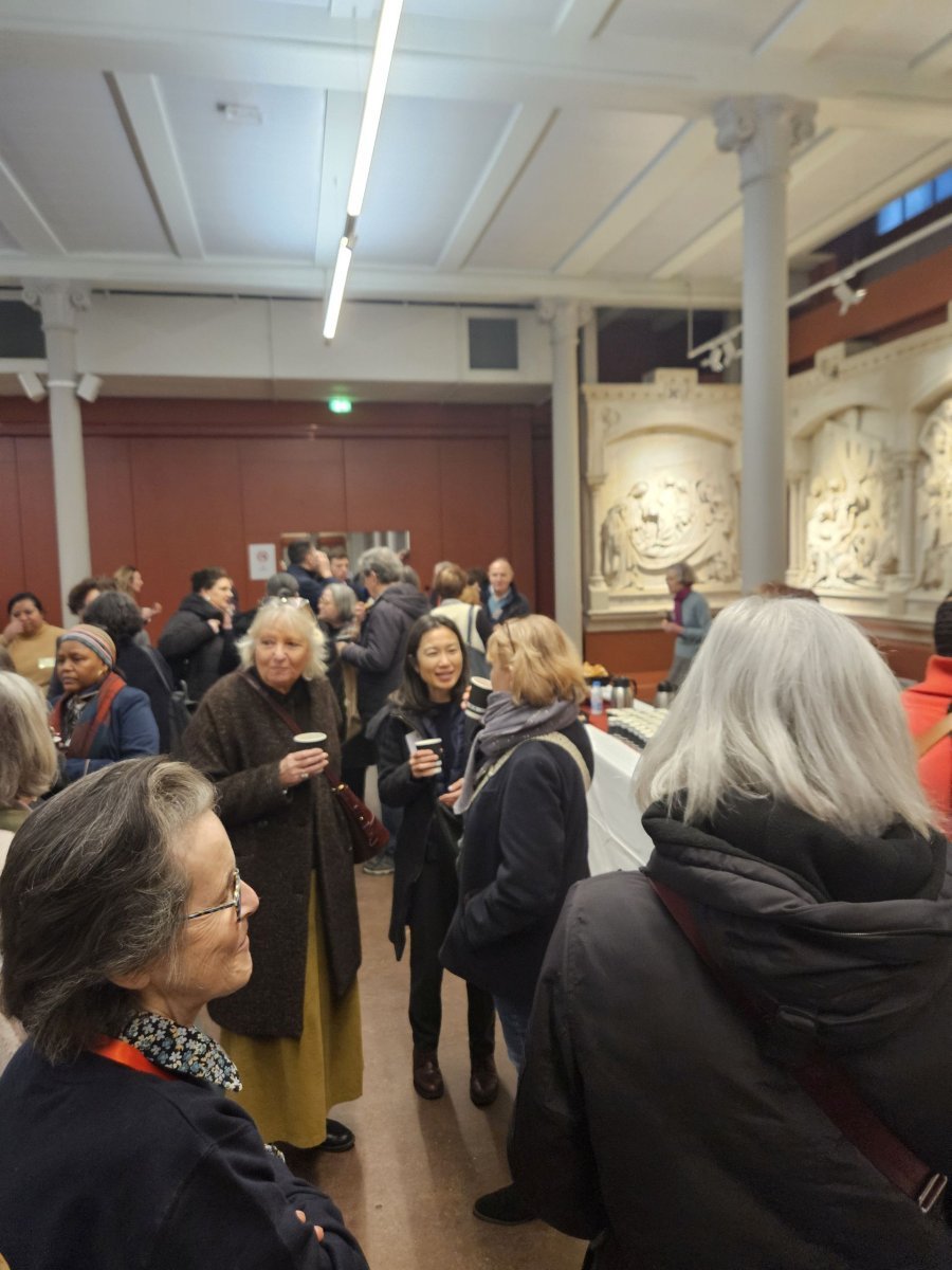 Retraites des catéchistes 2026. © Diocèse de Paris - MdAnselme.