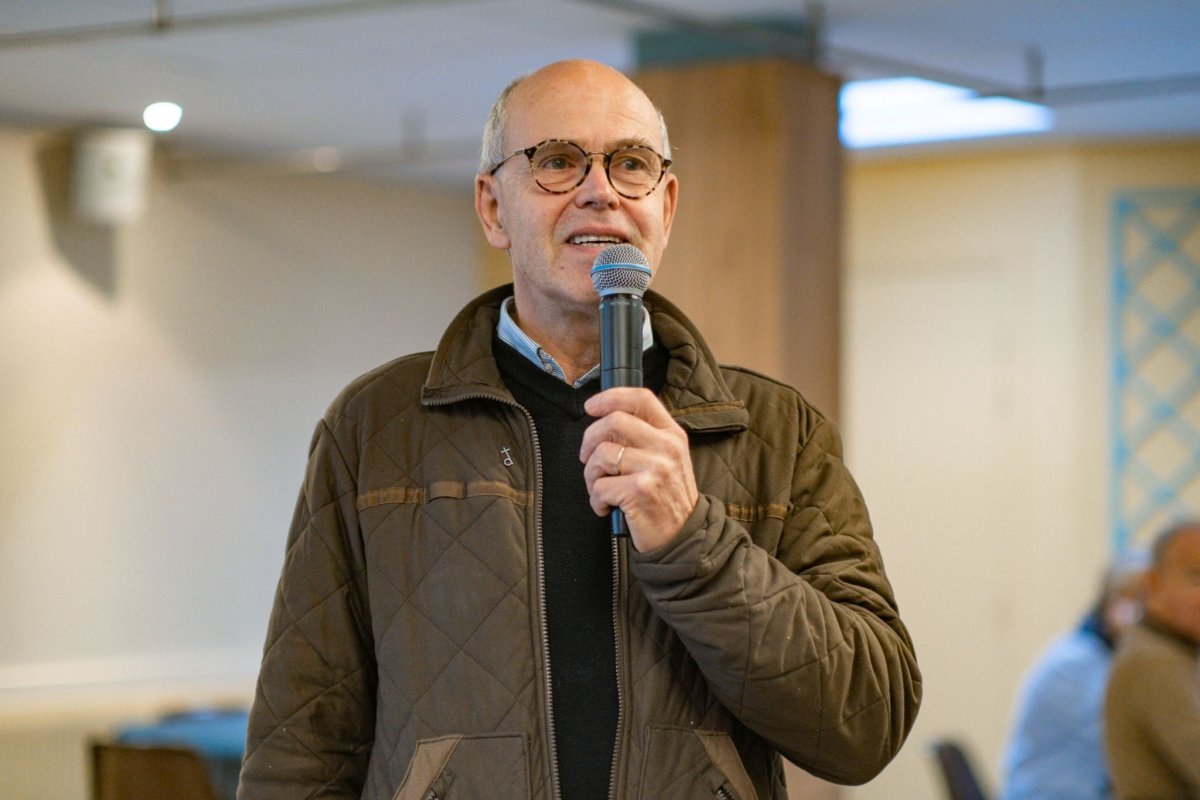 Journée de lancement Hiver Solidaire. © Marine Clerc.